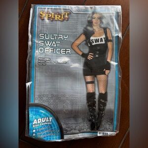 SWAT Costume Set